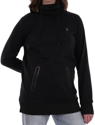 Volcom Women's Polartec Ridin Hoodie - view large