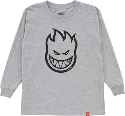 Spitfire Kids Bighead L/S T-Shirt - view large