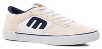Etnies Windrow Vulc Skate Shoes - (earth day) white/blue