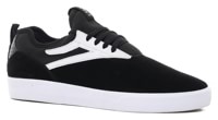 Lakai Dover Skate Shoes - black suede