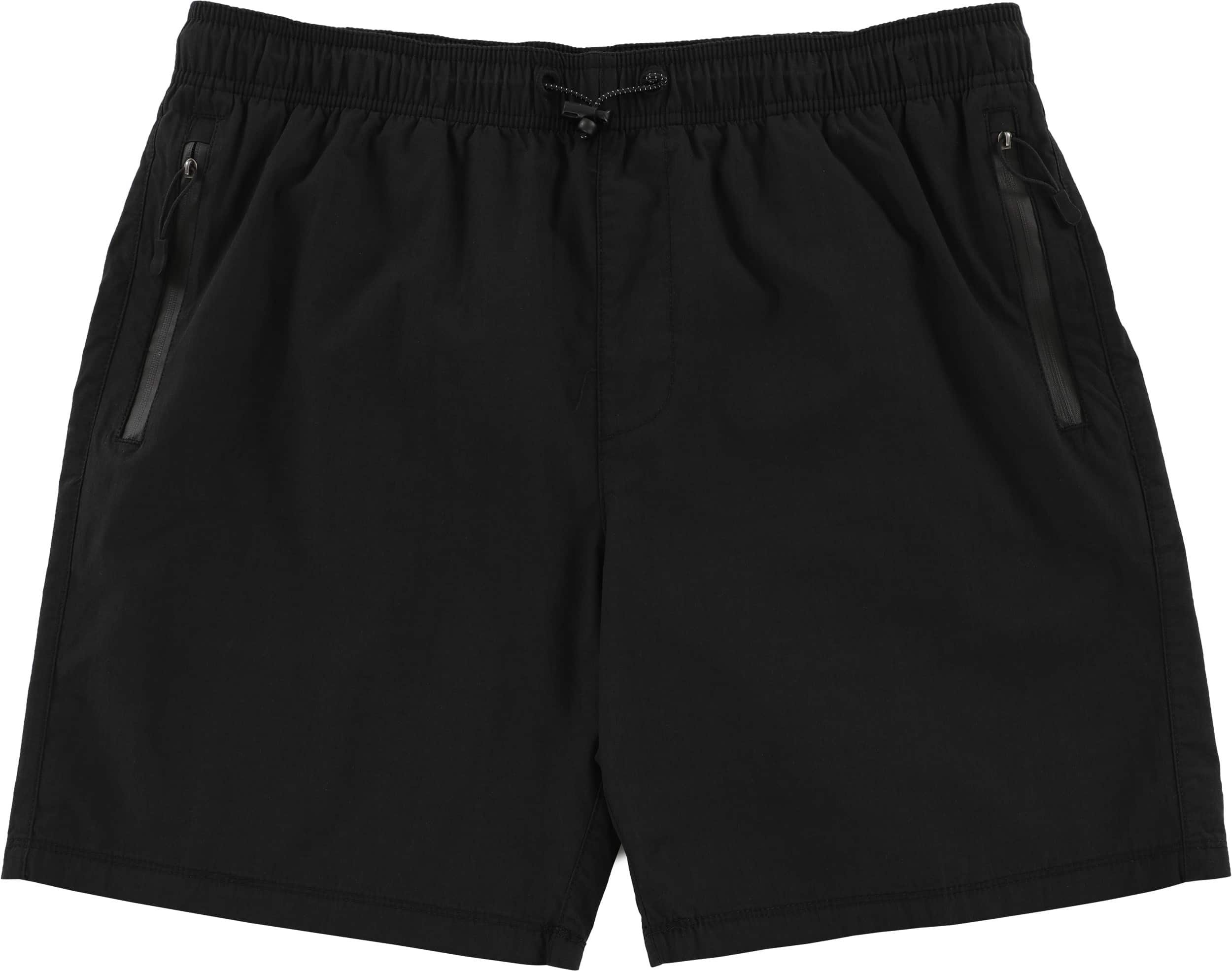 RVCA Brodie 2 Hybrid Shorts - black | Tactics