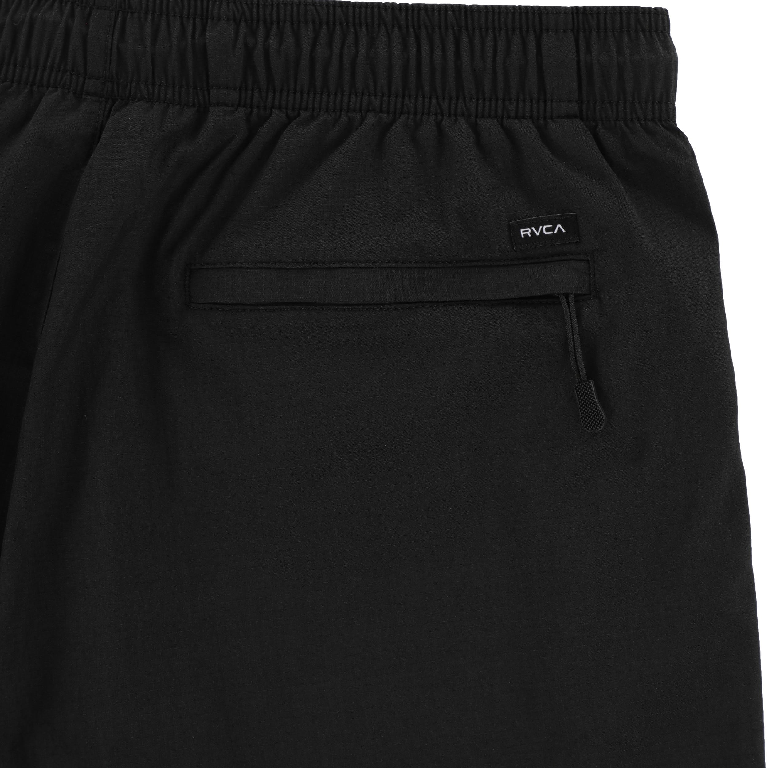 RVCA Brodie 2 Hybrid Shorts - black | Tactics
