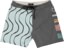 RVCA Stacks 17" Boardshorts - black