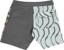 RVCA Stacks 17" Boardshorts - black - reverse