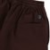 Polar Skate Co. Surf Pants - brown - reverse detail