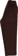 Polar Skate Co. Surf Pants - brown - fold