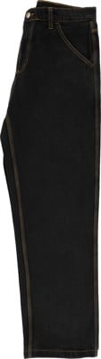 Passport Workers Club Jeans - washed black | Tactics