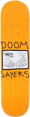 Doom Sayers Club Snake Shake 8.125 Skateboard Deck - view large