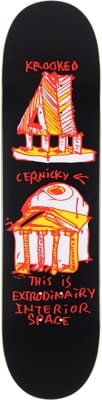 Krooked Cernicky Arch 8.06 Skateboard Deck - view large