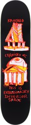 Krooked Cernicky Arch 8.06 Skateboard Deck