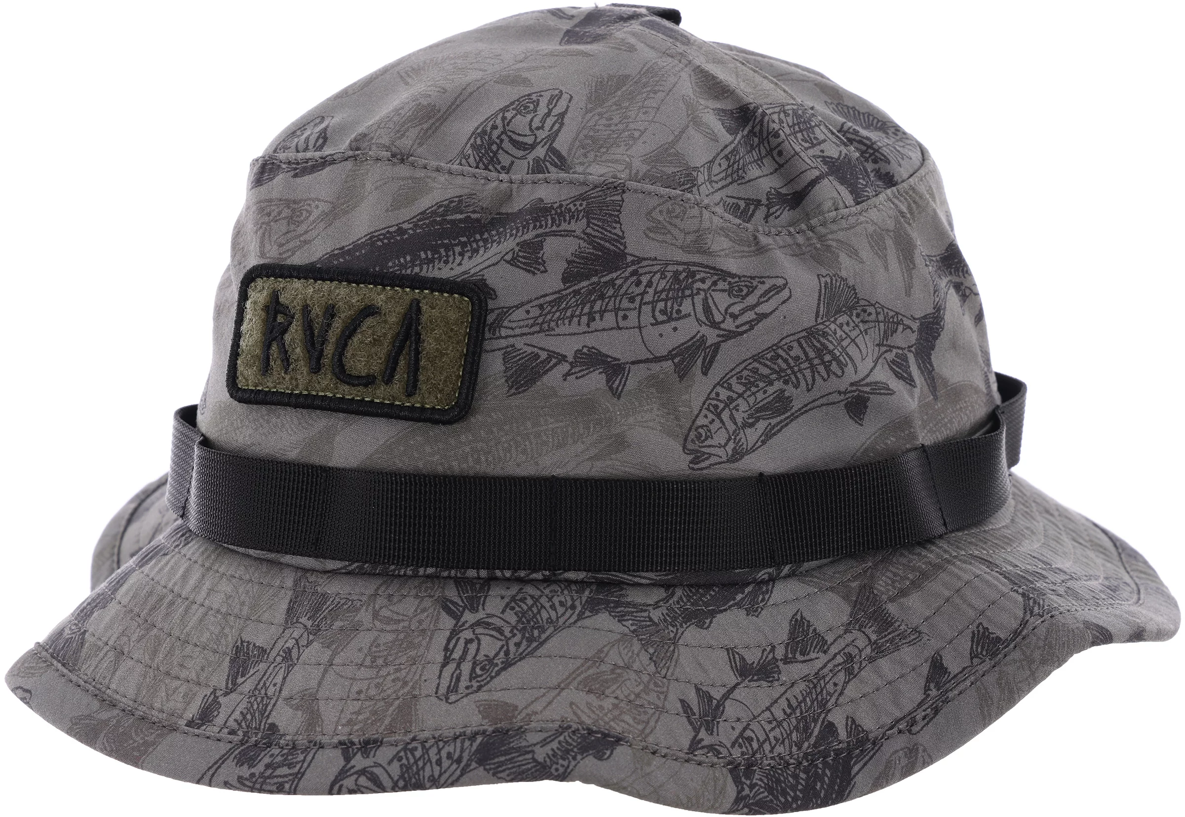 RVCA Ben Horton Bucket Hat - camo | Tactics
