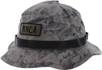 RVCA Ben Horton Bucket Hat - camo