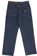 washed dark indigo - reverse