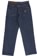 Passport Workers Club Jeans - washed dark indigo - reverse