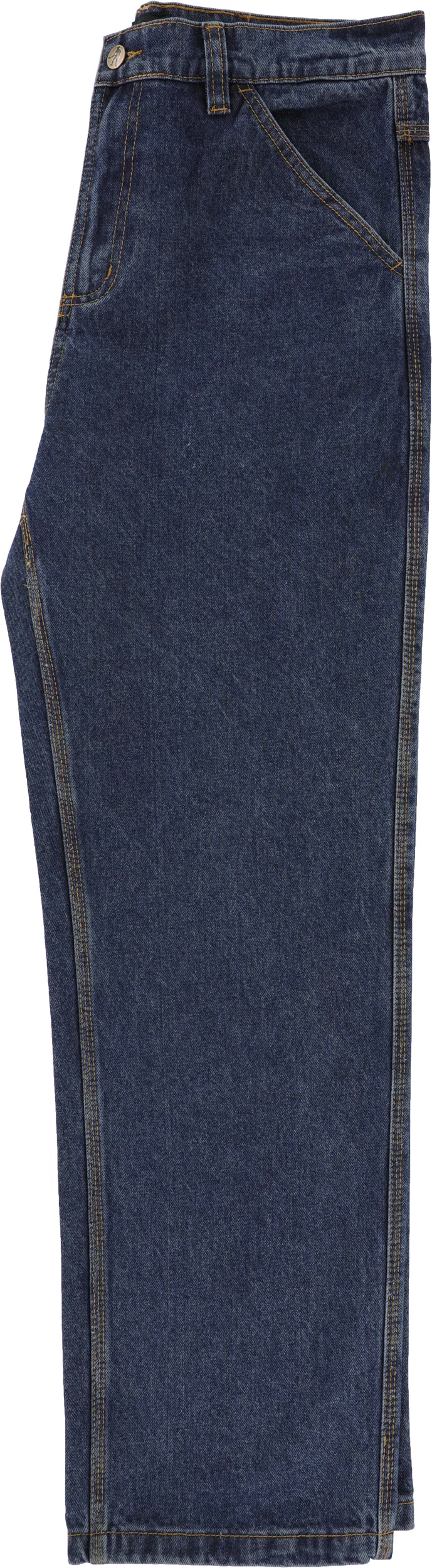 Passport Workers Club Jeans - washed dark indigo | Tactics
