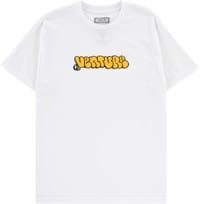 Venture Throw T-Shirt - white