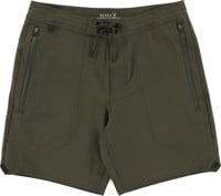 Roark Layover Trail 3.0 Shorts - military