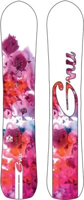 Gnu Women's Chromatic BTX Snowboard 2023 - view large