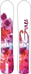 Gnu Women's Chromatic BTX Snowboard 2023