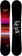 Lib Tech Women's No. 43 C2X HP Snowboard 2023 - multi