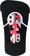 Bent Metal Bolt Snowboard Bindings 2024 - white - footbed