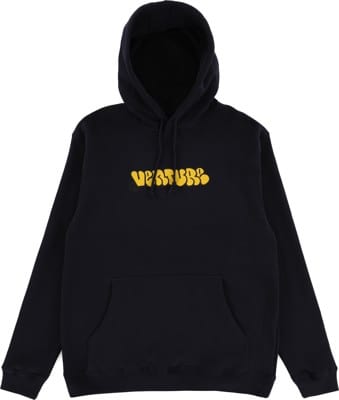Venture Throw Hoodie - navy - view large