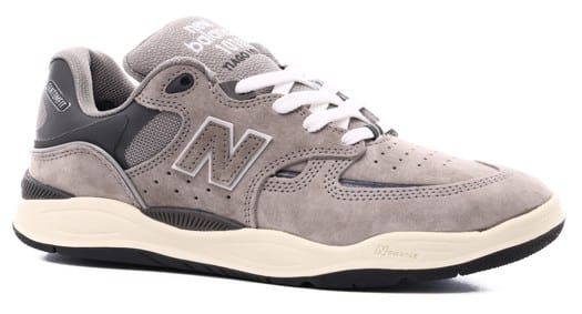 New Balance Numeric 1010 Skate Shoes - (grey day) grey - view large