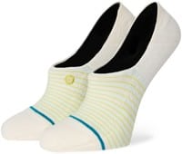 Stance Women's Hope No Show Infiknit Socks - off white