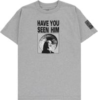 Powell Peralta Animal Chin T-Shirt - grey