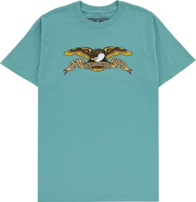 Anti-Hero Eagle T-Shirt - seafoam - view large