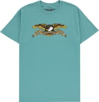 Anti-Hero Eagle T-Shirt - seafoam