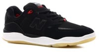 New Balance Numeric 1010 Skate Shoes - black/white/black