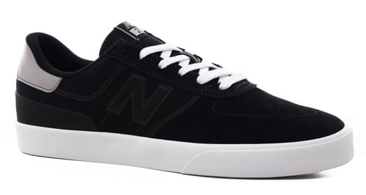 New Balance Numeric 272 Skate Shoes - black/black/white - view large