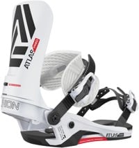 Union Atlas Pro Snowboard Bindings 2023 - ice white
