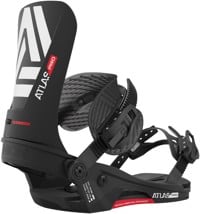 Union Atlas Pro Snowboard Bindings (Closeout) 2023 - smoked black