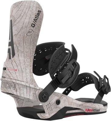 Union Atlas Snowboard Bindings (Closeout) 2023 - (kazu kokobu) asadachi - view large