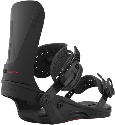 Union Atlas Snowboard Bindings (Closeout) 2023 - black - view large