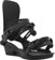 Union Atlas Snowboard Bindings (Closeout) 2023 - black - reverse