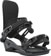 Union Atlas Snowboard Bindings (Closeout) 2023 - metallic grey - reverse