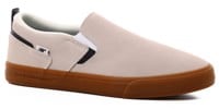 New Balance Numeric 306L Slip-On Shoes - white/gum