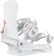 Union Women's Juliet Snowboard Bindings (Closeout) 2023 - white