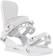 Union Women's Juliet Snowboard Bindings (Closeout) 2023 - white - alternate