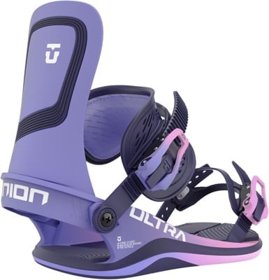 Union Women's Ultra Snowboard Bindings 2023 - violet - view large