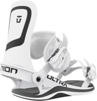 Union Ultra Women's Snowboard Bindings 2023 - white