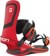 Union Ultra Snowboard Bindings (Closeout) 2023 - ultra red