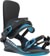 Union Ultra Snowboard Bindings (Closeout) 2023 - aqua blue - reverse