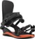 Union Ultra Snowboard Bindings (Closeout) 2023 - black/orange - reverse