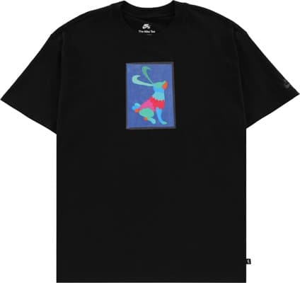 Nike SB Alebrijes T-Shirt - black - view large