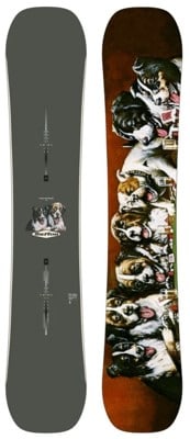 Burton Good Company Snowboard 2023 - view large