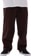 Polar Skate Co. Surf Pants - brown - model